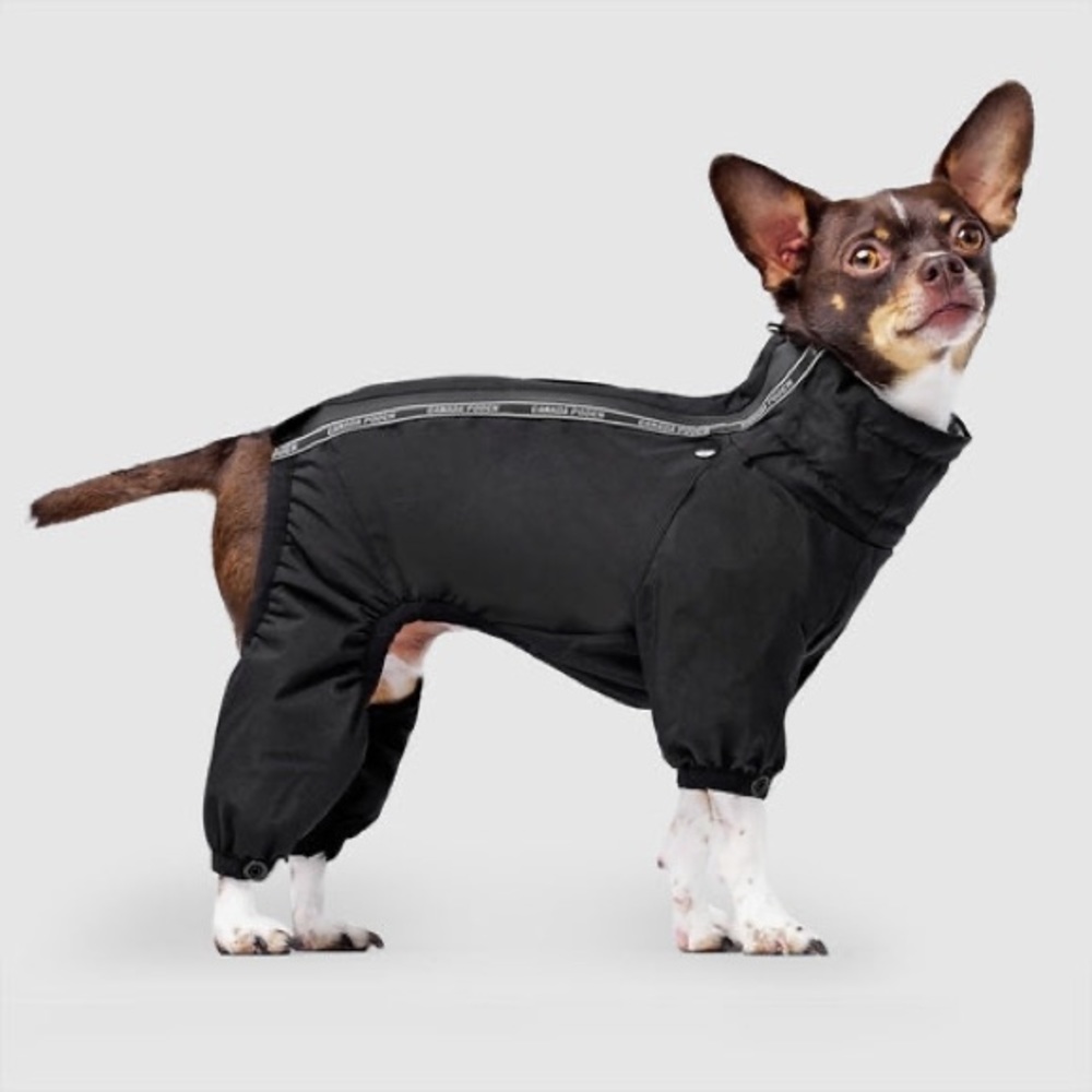 Canada Pooch snow suit 🐶 size 14